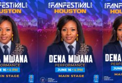Le Gospel au FIFA Fan Festival