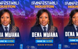 Le Gospel au FIFA Fan Festival