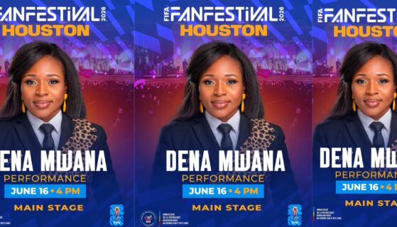 Le Gospel au FIFA Fan Festival