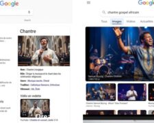 Pourquoi Google ignore certains artistes?
