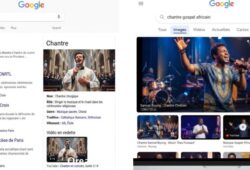 Pourquoi Google ignore certains artistes?