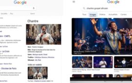 Pourquoi Google ignore certains artistes?