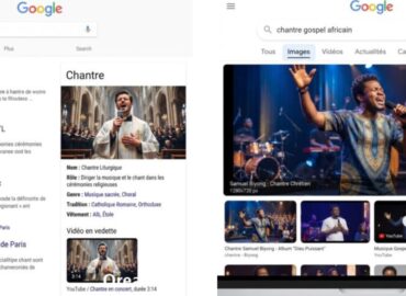 Pourquoi Google ignore certains artistes?