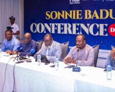 Lomé accueille Sonnie Badu