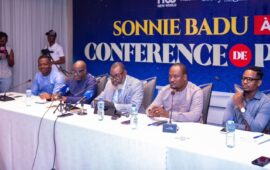 Lomé accueille Sonnie Badu