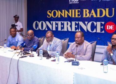 Lomé accueille Sonnie Badu