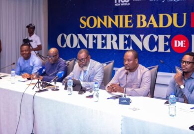 Lomé accueille Sonnie Badu