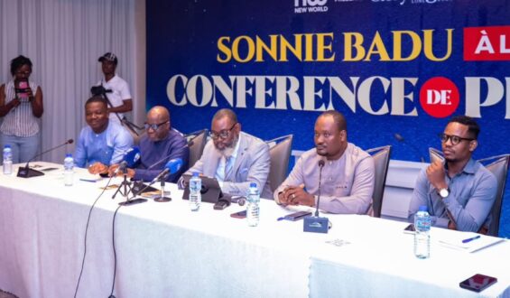Lomé accueille Sonnie Badu
