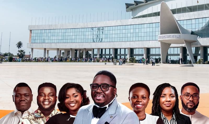 Le Palais des Congrès de Lomé a vibré, ce dimanche, au rythme de la neuvième édition d'Élévation, le grand concert de louange et d'adoration