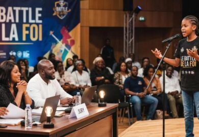 Le Battle de la Foi : la jeunesse chrétienne à l’épreuve des Psaumes