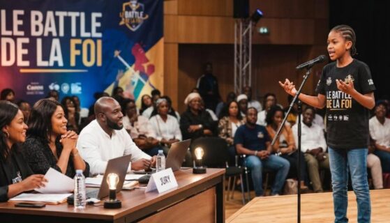 Le Battle de la Foi : la jeunesse chrétienne à l’épreuve des Psaumes