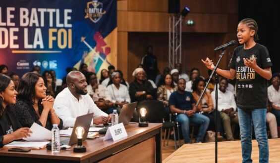 Le Battle de la Foi : la jeunesse chrétienne à l’épreuve des Psaumes