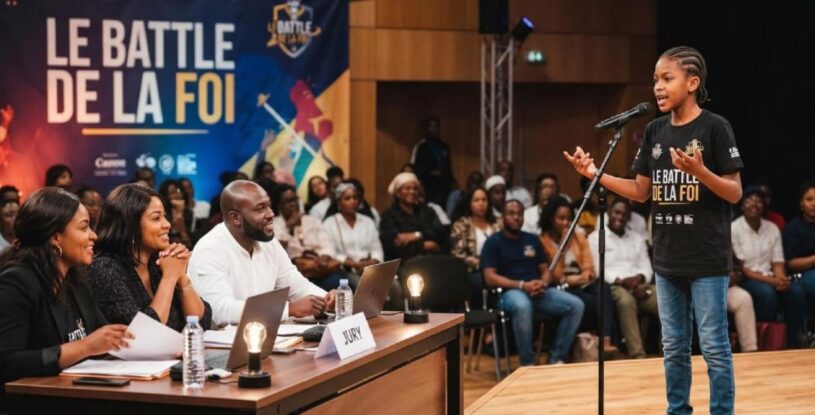 Le Battle de la Foi : la jeunesse chrétienne à l’épreuve des Psaumes