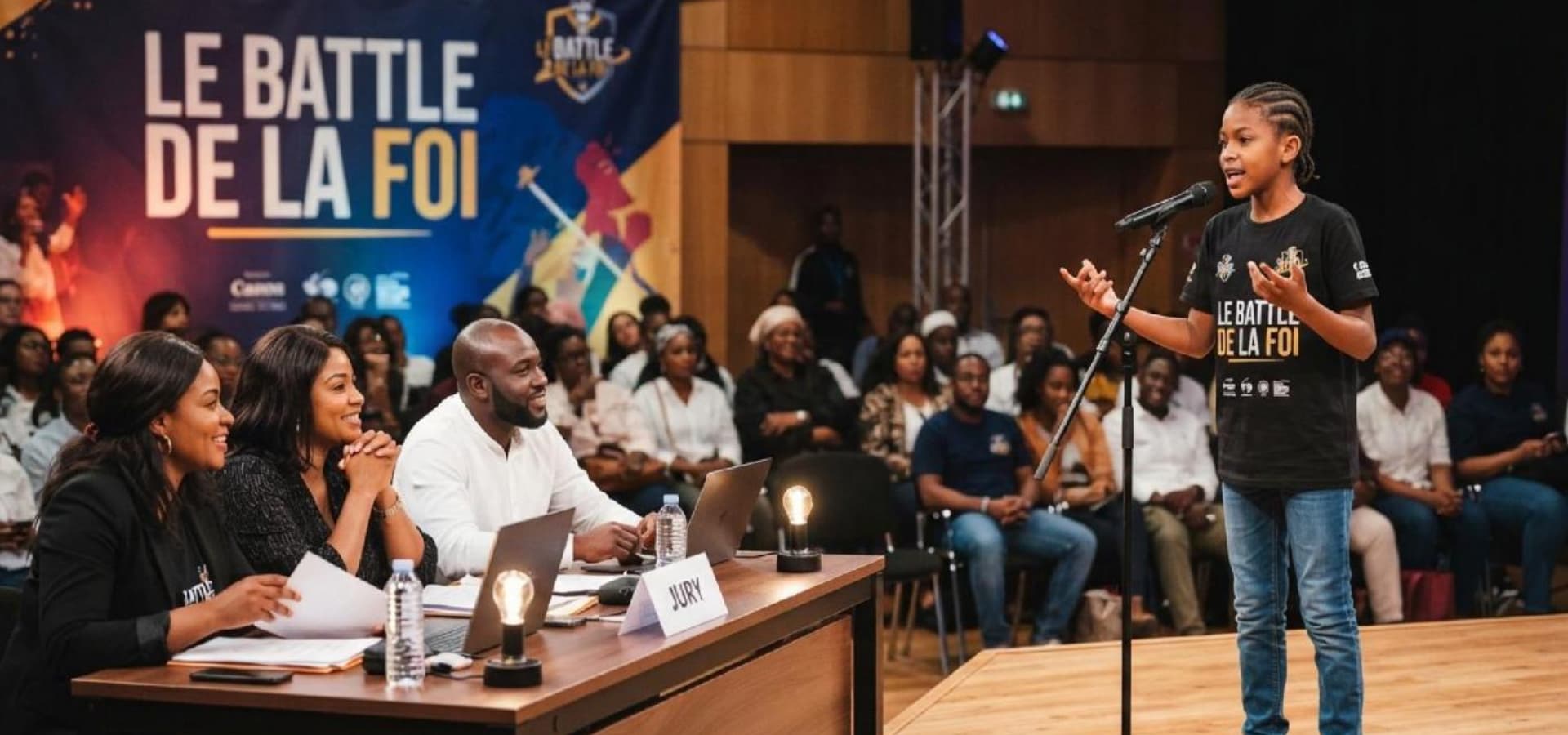 Le Battle de la Foi : la jeunesse chrétienne à l’épreuve des Psaumes