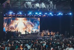 Glory Night marque Lomé durablement