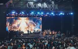 Glory Night marque Lomé durablement
