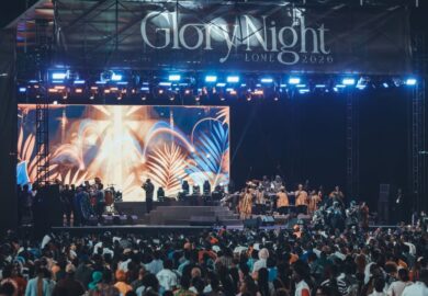 Glory Night marque Lomé durablement