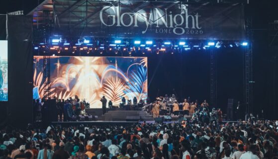 Glory Night marque Lomé durablement