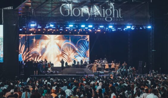 Glory Night marque Lomé durablement