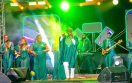 « Me Lala » : Rich Edem en pleine lumière