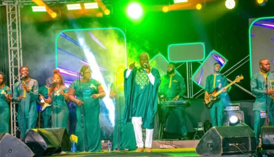 « Me Lala » : Rich Edem en pleine lumière
