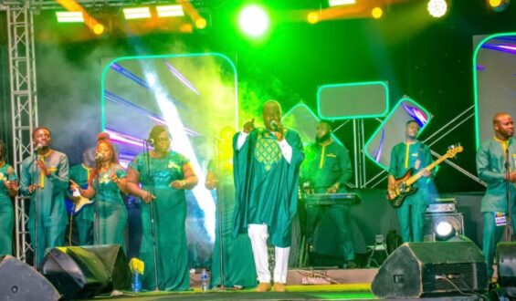 « Me Lala » : Rich Edem en pleine lumière