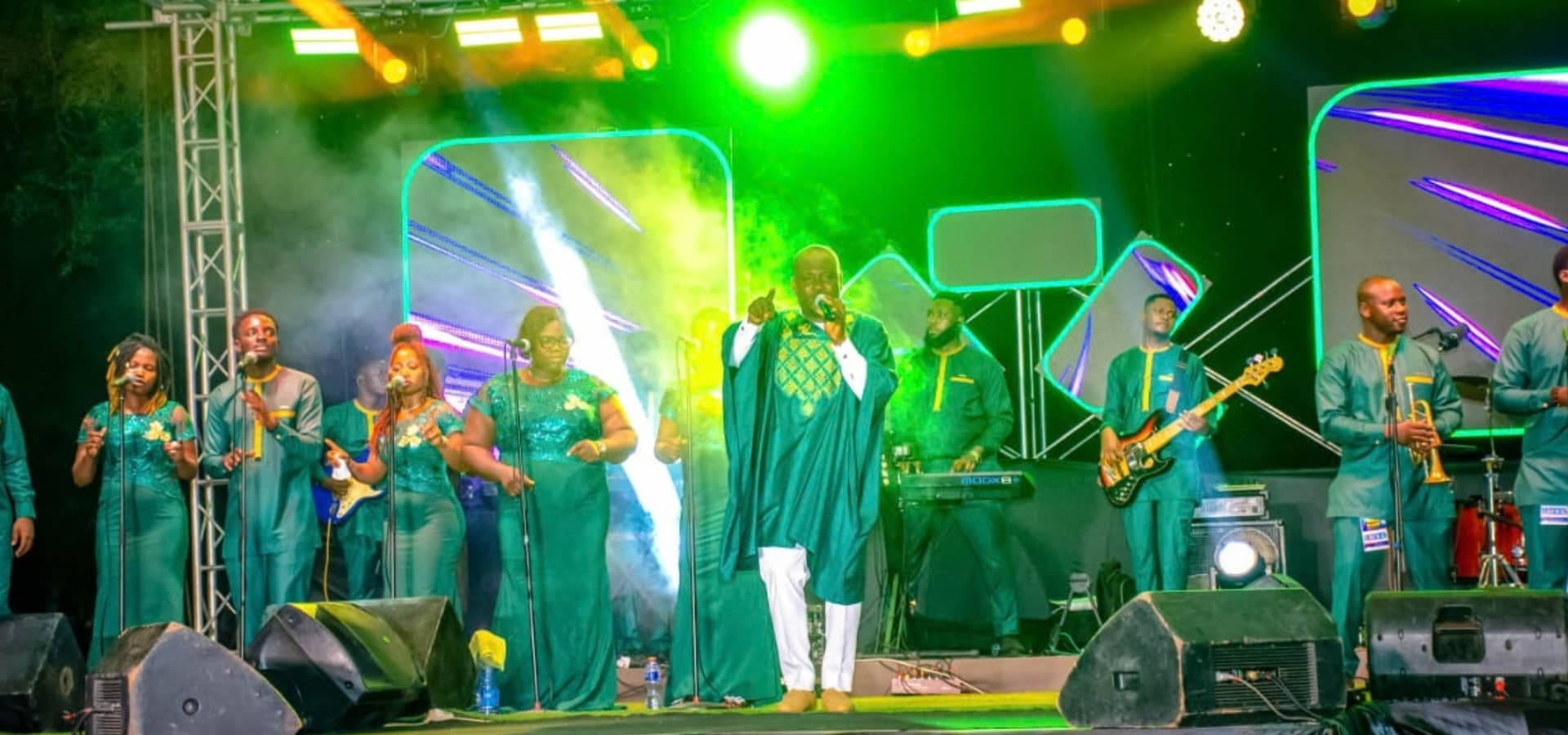 « Me Lala » : Rich Edem en pleine lumière