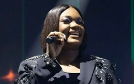 Grande Nuit de célébration de la paix en décembre au Burkina Faso : Deborah Lukalu confirme sa présence.