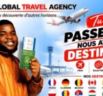 Le Woenye Boy s’engage dans le voyage