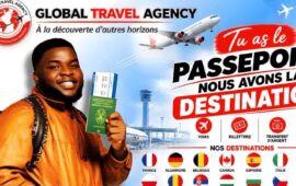 Le Woenye Boy s’engage dans le voyage