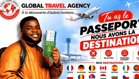 Le Woenye Boy s’engage dans le voyage