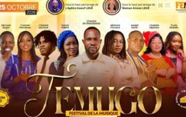 Ouagadougou accueille le festival FEMUGO 2026